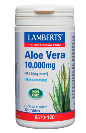 Aloe Vera 10.000 mg