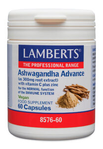 asgwagandha advance Lamberts