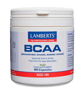 BCAA en Forma Libre. Aminoácidos esenciales