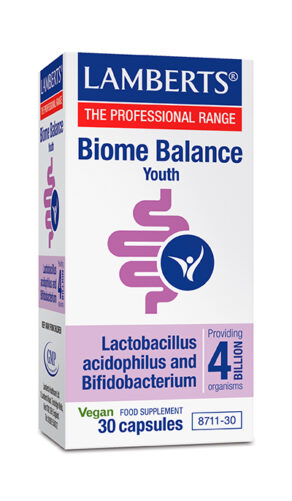 Biome Balance Youth (Juventud) 30 Caps