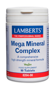Complejo Mega Mineral Lamberts
