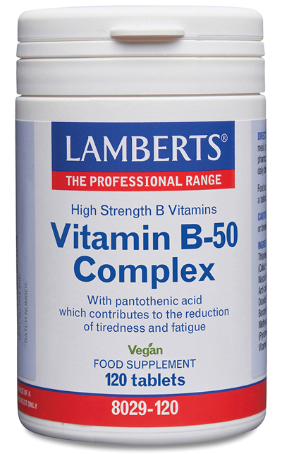 Complejo b50 Lamberts