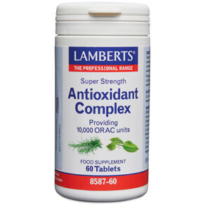 Complejo Antioxidante con 10.000 unidades ORAC