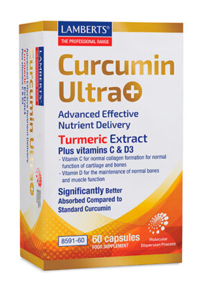 Curcumin Ultra +