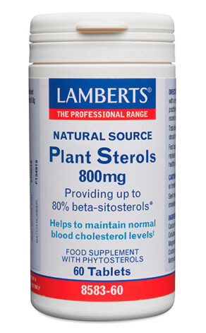Esteroles Vegetales 800 mg