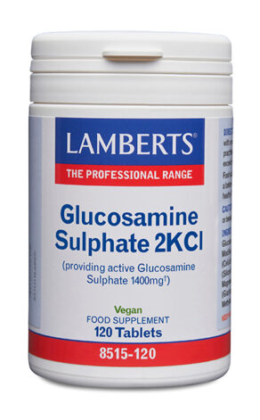 Sulfato de Glucosamina 2KCl