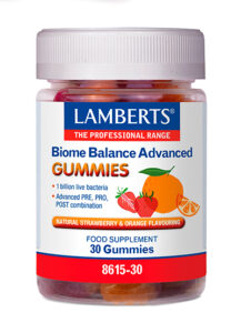 Biome Balance Advance en Gominolas Lamberts
