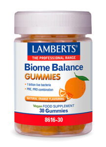 Imuno-Strenght en Gominolas Lamberts