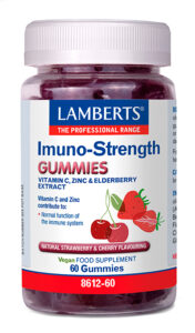 Imuno-Strenght en Gominolas Lamberts