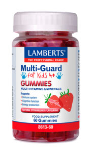Multi-Guard para niños en Gominolas, Lamberts