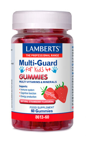 Multi -Guard for Kids. Gominolas.