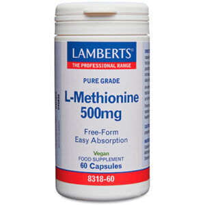 L- Metionina Lamberts