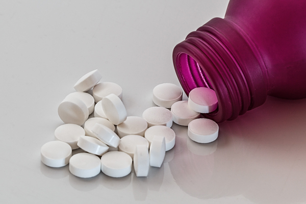 Suplemento de VItamina B12 en comprimidos.Lamberts