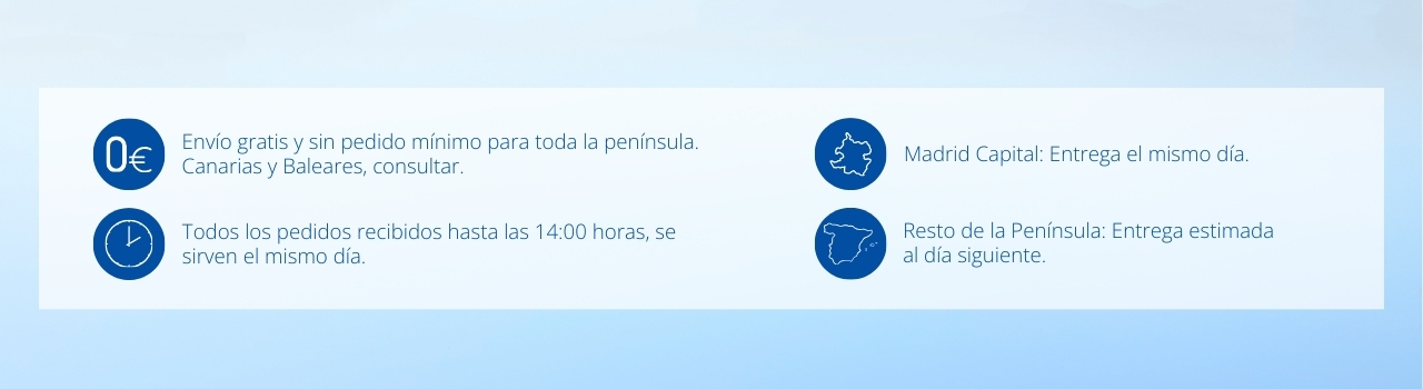 Lamberts servicio de envío