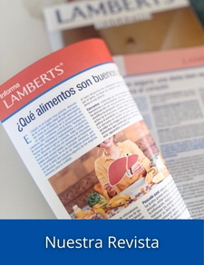 Revista Lamberts magazine