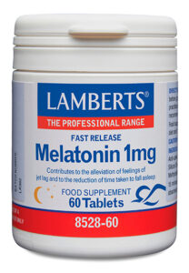 Melatonina 1 mg Lamberts