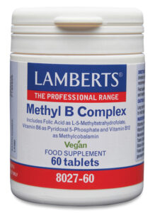 Complejo Metil B Lamberts