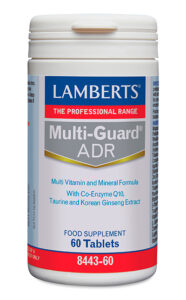 MUltiguard ADR Lamberts 60 tabletas