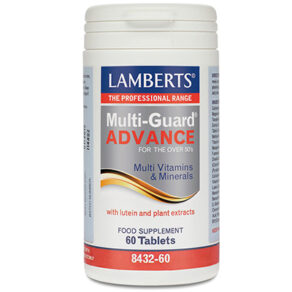 Multi-Guard<sup>® </sup>Advance. Multinutriente sin vitamina K.