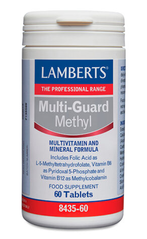 Multi-Guard® Metil. Sin Calcio.