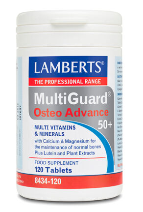 Multi-Guard® Osteo Advance 50+,  Multivitamínico, Bienestar Óseo