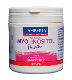 MYO-Inositol en polvo