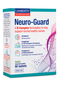 Neuro-Guard: Vitaminas B1,B6 y B12, Lamberts