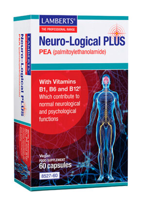 Neuro-Logical PLUS. Doble concentración – Doble acción.