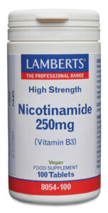 Nicotinamida Lamberts