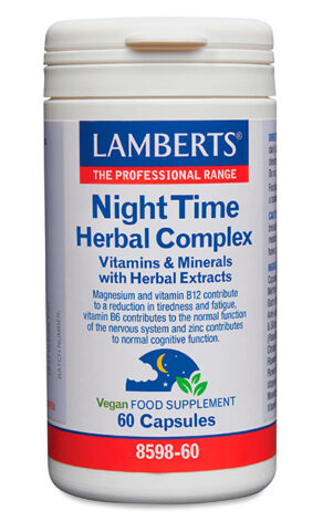 Night Time Herbal Complex