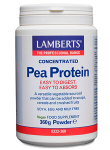 Proteína de Guisantes amarillos. (Pea protein isolated)