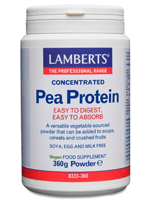Proteína de Guisantes amarillos. (Pea protein isolated)