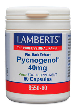 Pycnogenol® 40 mg