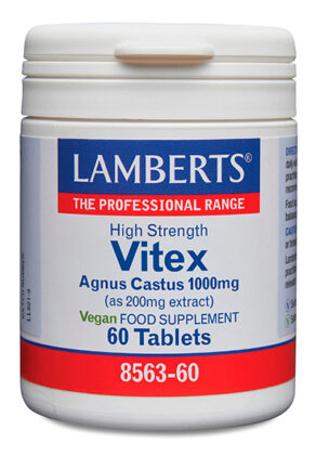 Vitex Agnus Castus 1000 mg