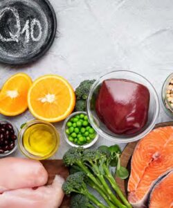 Alimentos ricos en Q10